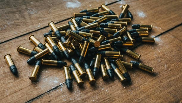 Small Arms Ammunition